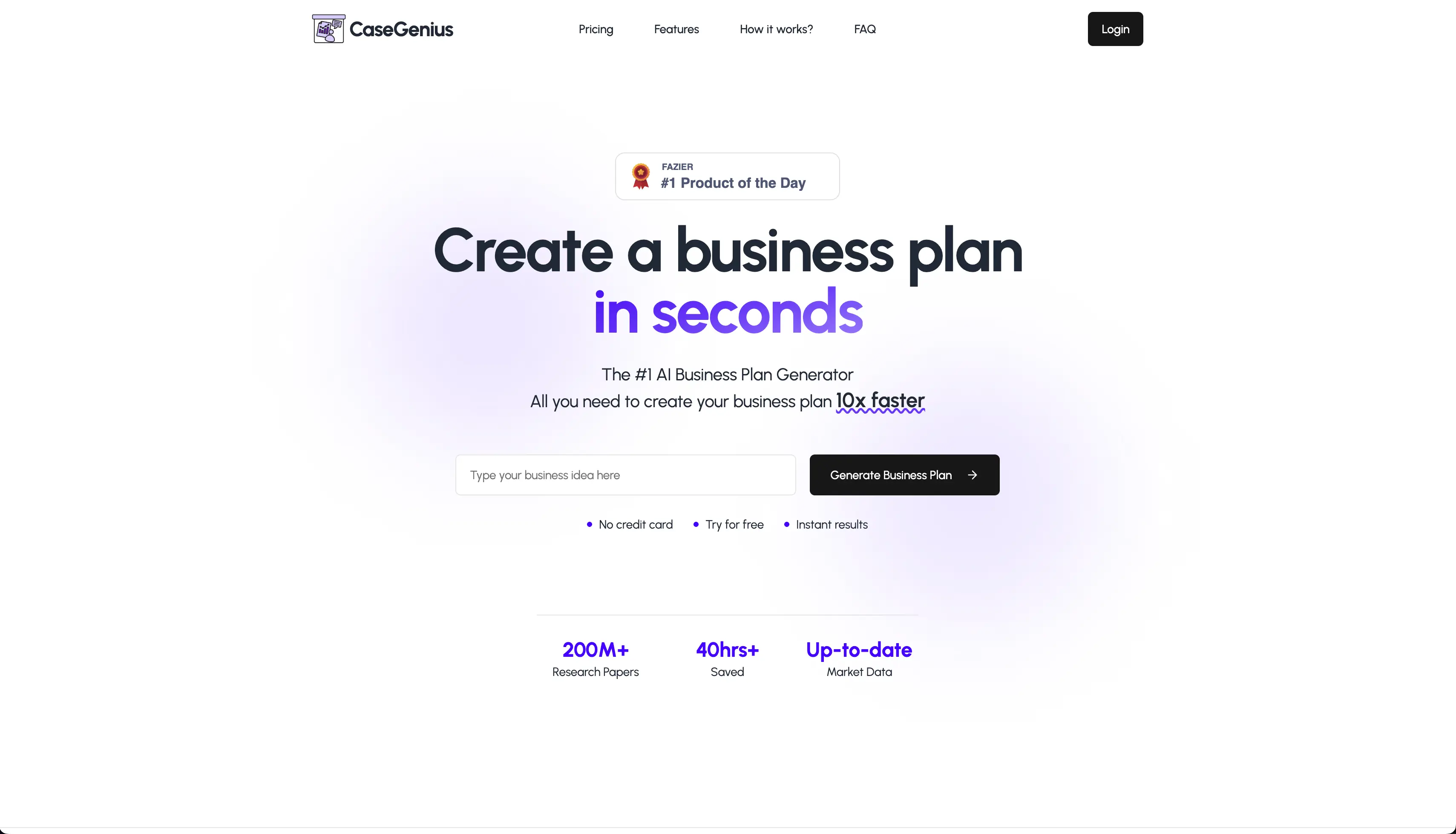 Product Screenshot