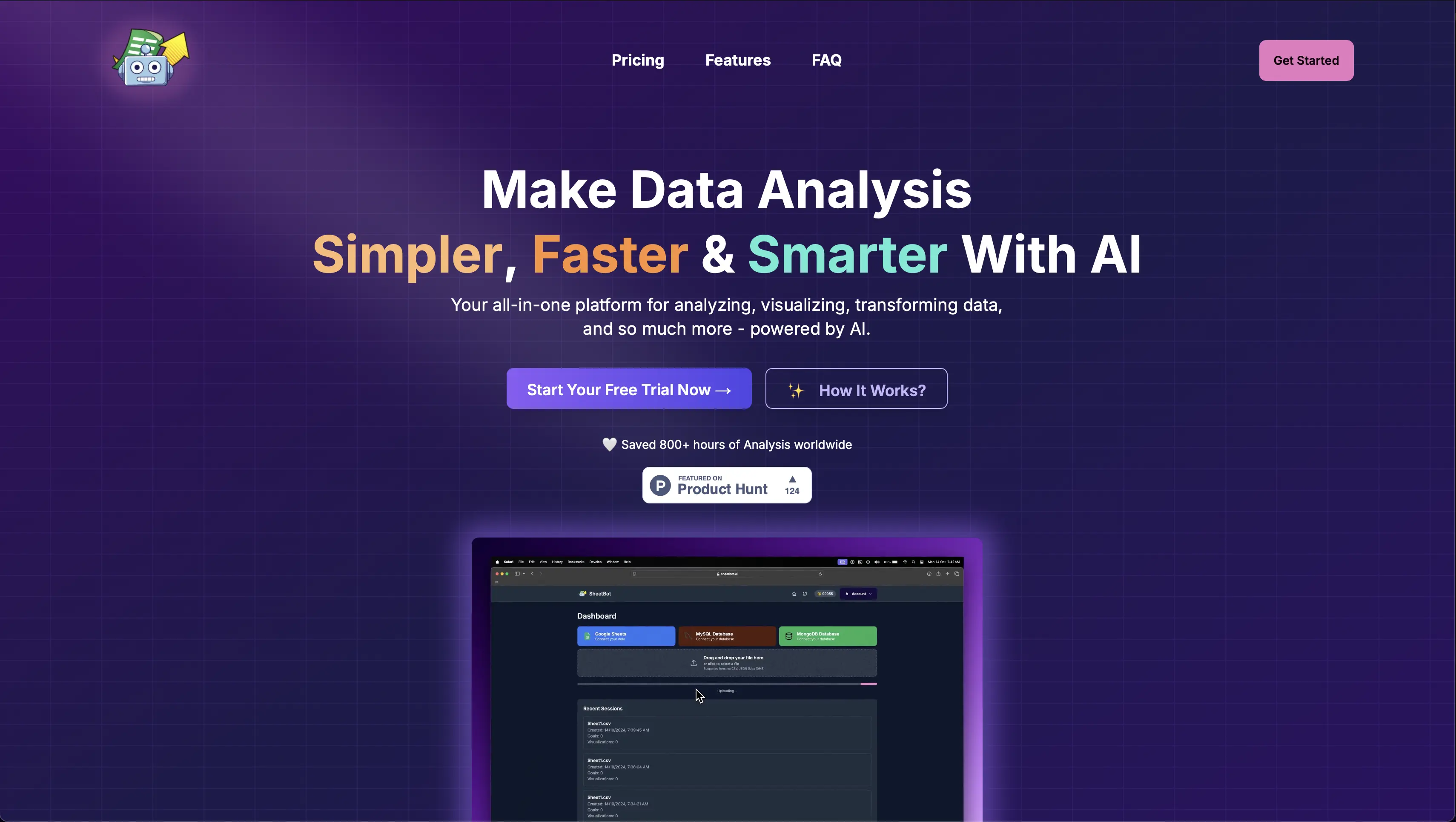 Product Screenshot
